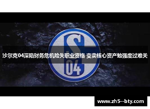 沙尔克04深陷财务危机险失职业资格 变卖核心资产勉强度过难关