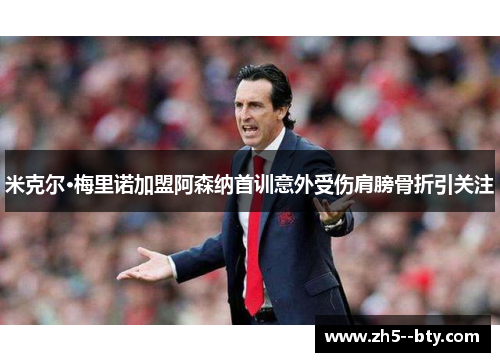 米克尔·梅里诺加盟阿森纳首训意外受伤肩膀骨折引关注